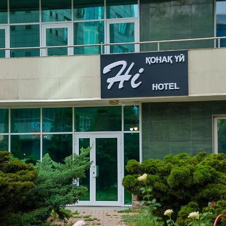 Hi Hotel Almatı Dış mekan fotoğraf